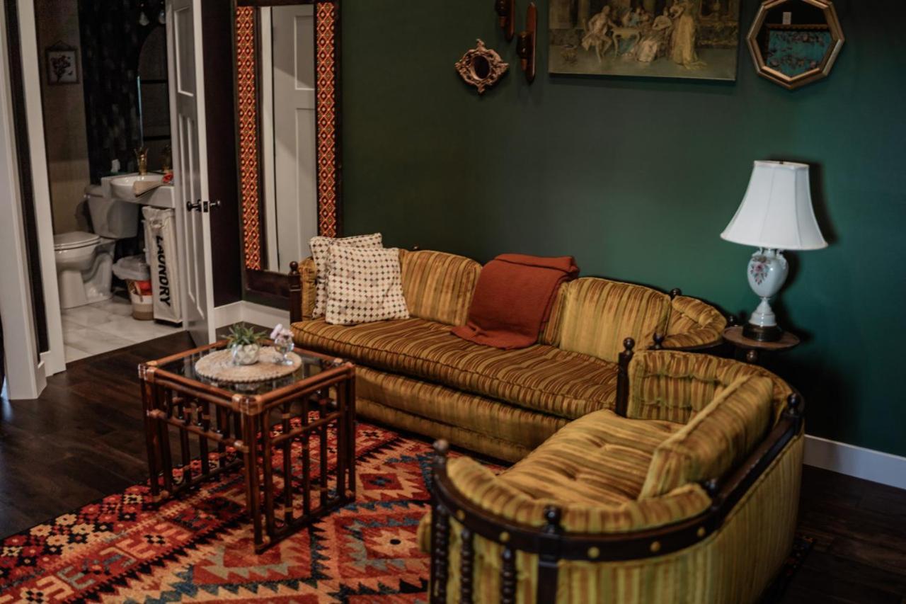 The Atrium - A Boutique Hotel - Suite 18 Perryville 外观 照片