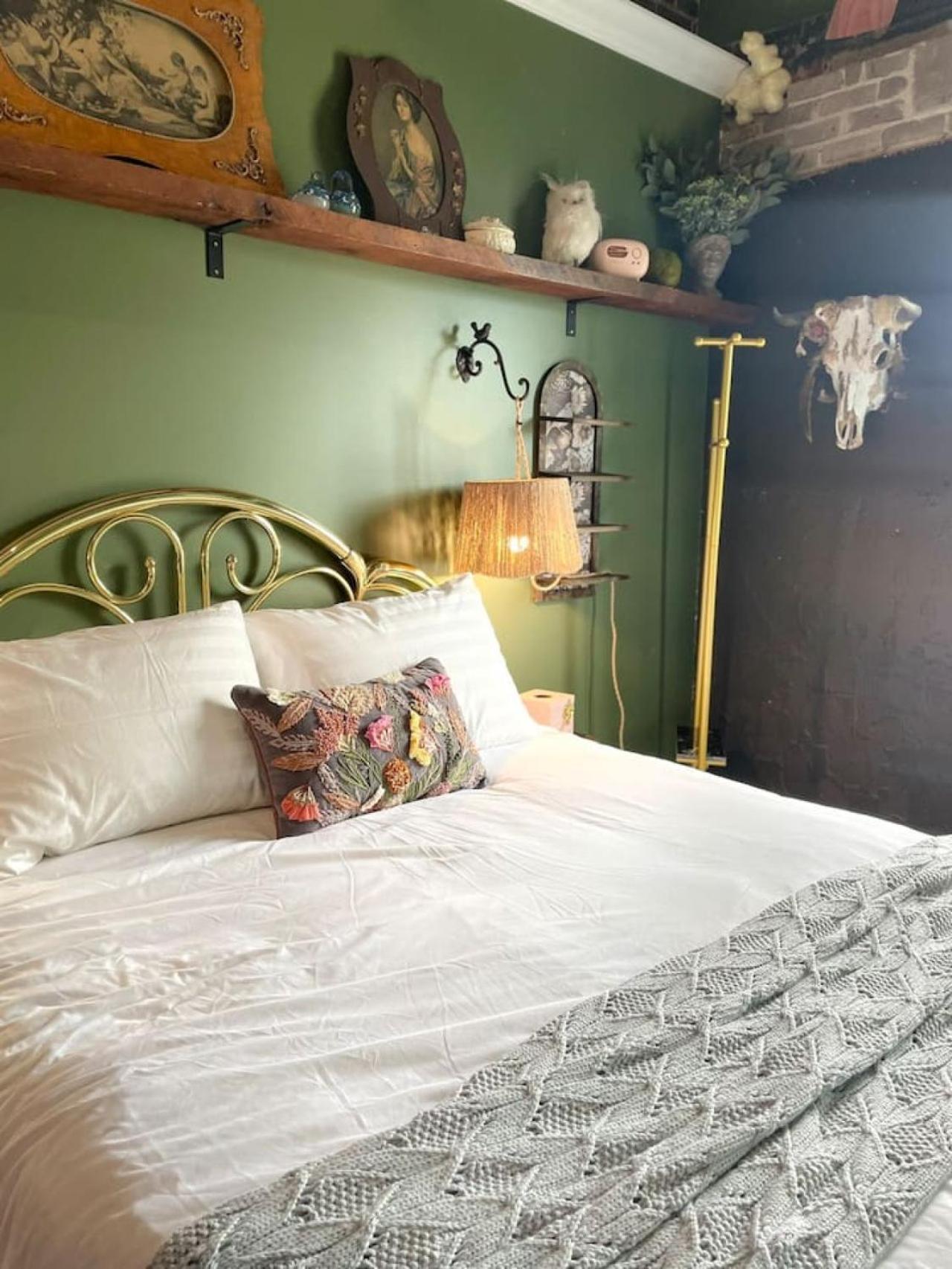 The Atrium - A Boutique Hotel - Suite 18 Perryville 外观 照片